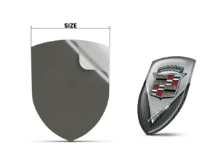 Cadillac Domes Emblem Design Premium Tuning Sport ST